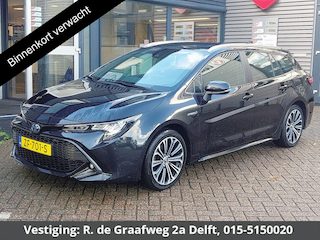 Toyota Corolla Touring Sports 2.0 High Power Hybrid First Edition | Apple Carplay & AndroidAUTO | Navigatie | Privacy Glass | Camera |