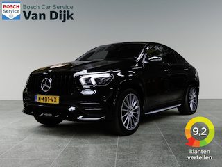 Mercedes-Benz GLE Coupé 350 e 4MATIC Premium