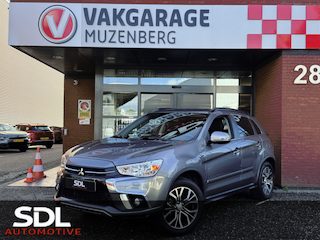 Mitsubishi ASX 1.6 Cleartec Connect Pro // NAVI // CAMERA // CRUISE // APPLE CARPLAY - ANDROID AUTO // KEY LESS ENTRY //