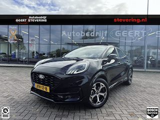 Ford Puma 1.0i Ecoboost Hybrid 125pk Aut ST-Line X / ACC / 360 camera / Pano