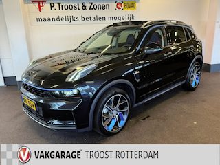 Lynk & Co 01 1.5 | 360 Camera | Navigatie | Apple carplay | Memory seats | Sfeerverlichting | Adaptieve cruise control | Climate control | Infinity audio | Stoelverwarming | Lane assist | Dodehoeksdetectie