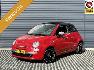 Fiat 500 0.9 TwinAir Lounge