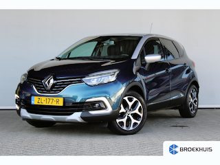 Renault Captur 0.9 TCe Intens | Achteruitrijcamera | Dodehoek-detectie | DAB+ | Keyless entry & start |