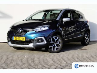 Renault Captur 0.9 TCe Intens | Achteruitrijcamera | Dodehoek-detectie | DAB+ | Keyless entry & start |