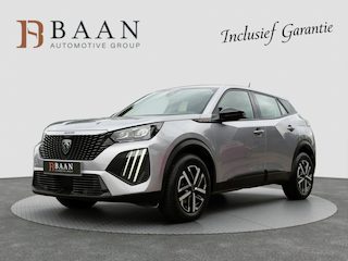 Peugeot 2008 1.2 Hybrid 136 Style|Automaat|Cruise Control|Carplay|Climate Control