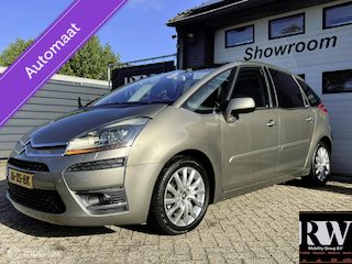 Citroën C4 Picasso 2.0-16V Exclusive *ZEER LUXE UITGEVOERD*