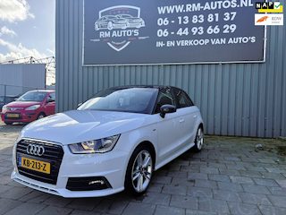 Audi A1 Sportback 1.0 TFSI Design S line