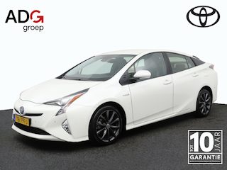 Toyota Prius 1.8 Black Edition | Lederen bekleding | Dode hoek detectie | Parkeersensoren |