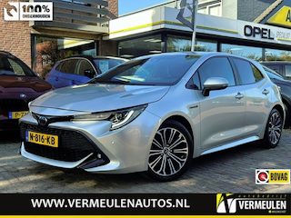 Toyota Corolla 2.0 Hybrid 184PK Business Sport Intro Automaat + 17"/ Navi/ Clima/ Cruise/ CarPlay/ Camera/ Winterpakket/ Full-LED/ Park-Assist