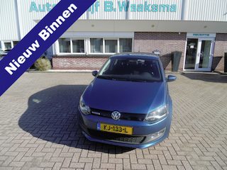 Volkswagen Polo 1.0 BlueMotion Edition