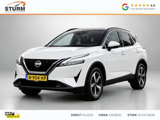 Nissan Qashqai 1.3 MHEV Premiere Edition