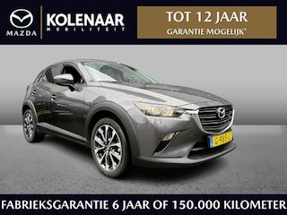 Mazda CX-3 2.0 SkyActiv-G 120 Sport Selected Trekhaak | 1e eigenaar | Climate Control | Stoelverwarming | Dealer onderhouden