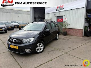 Dacia Logan 0.9 TCe Laureate Airco, cruise, navi, pdc achter, camera