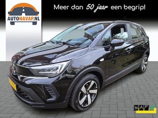 Opel Crossland 1.2 Edition /35.000 Km/Camera/Navi/Apple/Android/1e Eig/Garantie