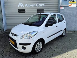 Hyundai i10 1.25i Active Cool Eerste eigenaar / Goed onderhouden / AC / NAP / APK 11-2027