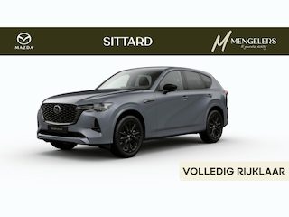 Mazda CX-60 2.5 e-SkyActiv PHEV Homura Plus | Tan Nappa leder | 360 Camera | Schuif-/kantel dak | Bose | HUD