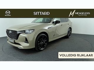 Mazda CX-60 2.5 e-SkyActiv PHEV Homura Business Edition | Rijklaar