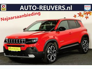 Jeep Avenger 1.2 e-Hybrid Altitude / Carplay / LED / ACC / Camera / LMV
