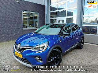 Renault Captur 1.6 E-Tech Plug-in Hybrid 160 Intens | Carplay | Keyless | Navigatie | DAB | Sensoren V + A + Camera