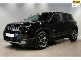 Jeep Avenger Summit 54 kWh Keyless|ACC|Camera|Stoelverwarming