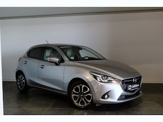 Mazda 2 1.5 SKYACTIV-G 90PK GT-M