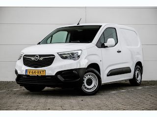 Opel Combo 1.2 Turbo 110pk 3-PRS MARGE |Airco|Cruise|Trekhaak|Carplay|