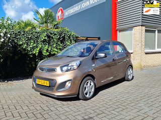 Kia Picanto 1.2 CVVT Comfort Pack