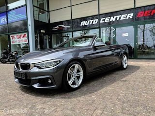 BMW 4-serie Cabrio 430i Executive Eind zomer Actie