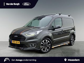 Ford Transit Connect Sport 1.5 ECOBlue 110pk automaat | Trekhaak | automaat | Sidebars