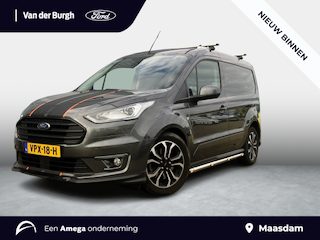 Ford Transit Connect Sport 1.5 ECOBlue 110pk automaat | Trekhaak | automaat | Sidebars