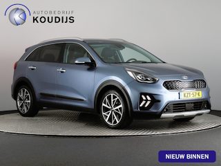 Kia Niro 1.6 GDi DynamicLine (Camera / Dodehoek / JBL / ACC / Elek. bestuurdersstoel)