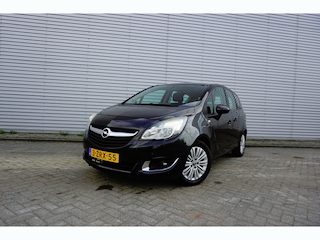 Opel Meriva 1.4 Turbo Edition Airco / Cruise / Elektr. ramen / Parkeers. / Trekhaak / Lm velgen
