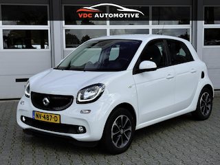 Smart Forfour 1.0 Turbo Passion 1e Eigenaar | Dealer Onderhouden | Airco | Cruisecontrol