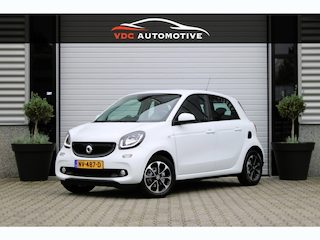 Smart Forfour 1.0 Turbo Passion 1e Eigenaar | Dealer Onderhouden | Airco | Cruisecontrol