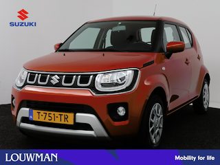 Suzuki Ignis 1.2 Smart Hybrid Comfort | Bluetooth | Airco | Achterbank in delen neerklapbaar |