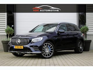 Mercedes-Benz GLC 350e 4M AMG Pano | Trekhaak | Distronic | 20" Multispaak | LED ILS | Keyless | Dealer Onderhouden