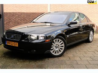Volvo S80 2.4 D5 Summum *Rijklaaprijs *2e Eigenaar *NAP *Onderhouden