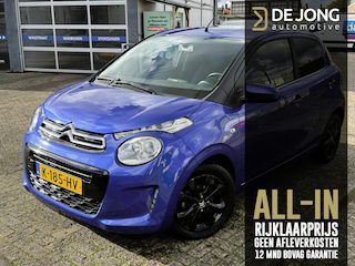 Citroën C1 1.0 VTi Shine Camera/Groot Scherm/Apple Carplay/Lage kilometerstand/GEEN AFLEVERKOSTEN (23/10beschikbaar)