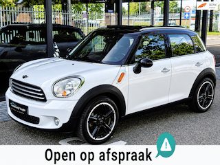 Mini Countryman 1.6 Cooper *Pano*Stoelverwarming*Cruise