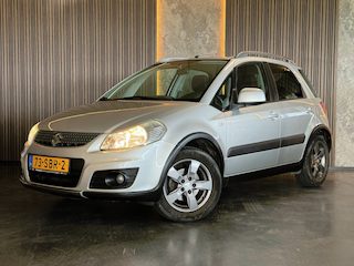 Suzuki SX4 1.6 Limited NAP Trekhaak Airco