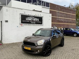 Mini Countryman 1.6 One Chili - APK 08/2027 - Rijdt en schakelt goed -