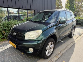 Toyota RAV4 2.0-16V VVT-i Sol Automaat 100% GOOD !!!