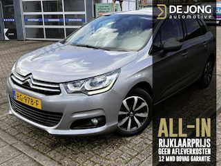 Citroën C4 1.2 PureTech Feel Edition Navi/Clima/Lichtmetalen velgen/Climate Controle/ALL-INRIJKLAARPRIJS (23/10beschikbaar)
