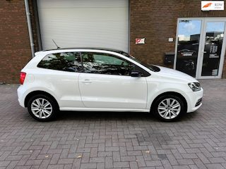 Volkswagen Polo 1.2 TSI Highline|AUTOMAAT|AIRCO|NIEUW APK