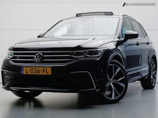 Volkswagen Tiguan 1.5 TSI R-Line Business+ Sport (APPLE CARPLAY,PANORAMADAK,HARMAN/KARDON,ADAPTIVE CRUISE,CAMERA,CLIMATE,LED)