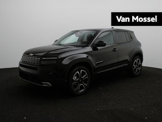 Jeep Avenger 1.2 e-Hybrid Summit | VOORRAAD VOORDEEL | TOT 8 JAAR GARANTIE | VAN € 42.245,- VOOR € 35.395,-