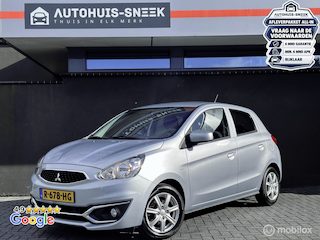 Mitsubishi Space Star 1.0 Entry | 2018 | 56.000 km | Airco |