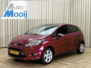 Ford Fiesta 1.25 Trend 5-drs Airconditioning / 15'' LMV / Elektrisch Pakket / Bluetooth