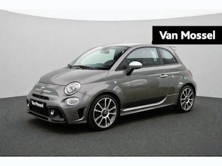 Fiat 500 1.4 T-Jet 500 Abarth 165pk Turismo | Navigatie | Lederen bekleding | Climate Control | LMV 17"|