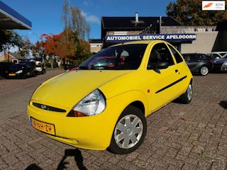 Ford Ka 1.3 Trend * NW. APK*STUURBEKR.*ELEKTR. RAMEN*AIRCO *